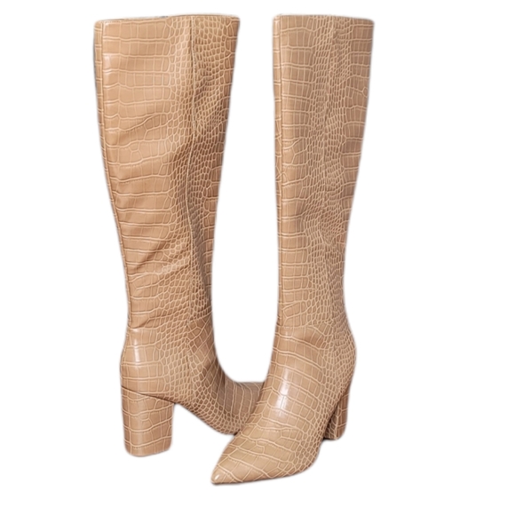 Nine West Shoes - Nine West Tall Adaly boots sz 9